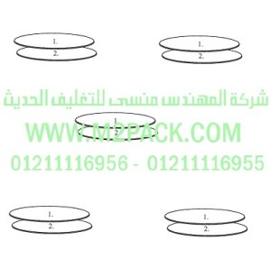 الطبة Solvseal التى نقدمها نحن شركة المهندس منسي للصناعات الهندسيه و توريد جميع مستلزمات التغليف الحديث - ام تو باك