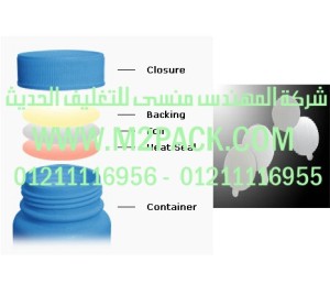 طبة من ورق الفنيل النظيف لبرشمة فوهات الاوعية والجرار-قابل للتعديل التي نقدمها نحن شركة المهندس منسي لتوريد جميع مستلزمات التغليف الحديث من مواد التعبئة و التغليف والصناعات الهندسيه - ام تو باك 