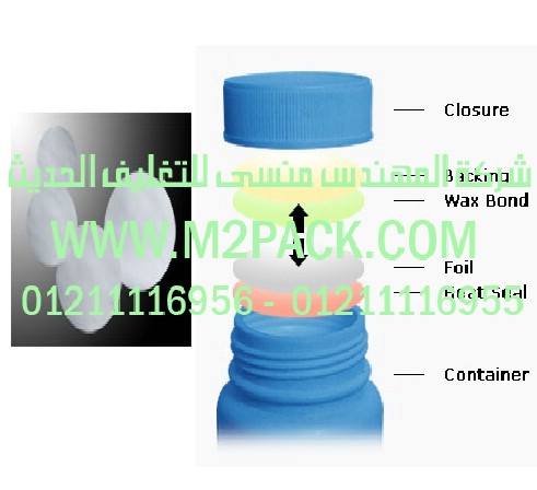 طبات البولي بروبلين لبرشمة فوهات الاوعية بالحرارة – لجميع الاغراض التى نقدمها نحن شركة المهندس منسي للصناعات الهندسيه و توريد جميع مستلزمات التغليف الحديث – ام تو باك