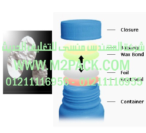 طبة من ورق الفنيل النظيف لبرشمة فوهات الاوعية والجرار بالحرارة – لجميع الاغراض التي نقدمها نحن شركة المهندس منسي لتوريد جميع مستلزمات التغليف الحديث من مواد التعبئة و التغليف والصناعات الهندسيه – ام تو باك